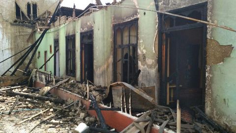 Toshkentda uchta xonadonda yirik yong‘in sodir bo‘ldi