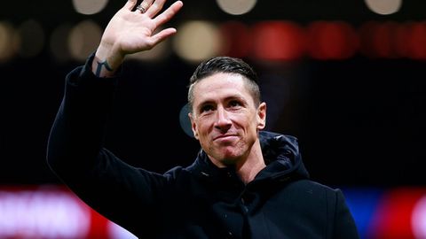 Fernando Torres futbolchilik faoliyatini yakunladi