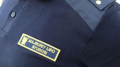 Жиззахда МИБ ходими пора билан қўлга тушди