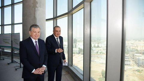 «Бочка»даги оммавий муштлашув, Шавкат Мирзиёевнинг Тошкент бўйлаб сафари, Арис шаҳри портлашлардан кейин ва куннинг бошқа хабарлари