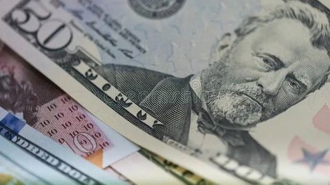 O’zbekistonda dollar va yevroning rasmiy kursi ko’tarildi