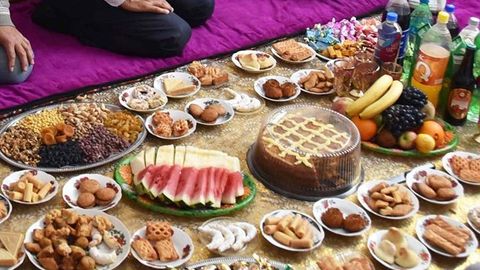 Тожикистонда ҳайит куни байрам дастурхонини текшириш учун рейд ўтказилади