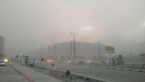 “O‘zgidromet”: Chang bo‘ronlari Qoraqalpog‘istonga xos hodisa