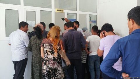 Qarshi shahri gaz idorasi nega barcha fuqarolardan penya undirmoqda?