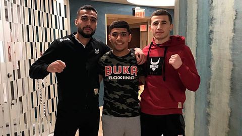 WBA yangilagan reytingida Shahram G‘iyosov va Isroil Madrimov yuqoriga ko‘tarildi