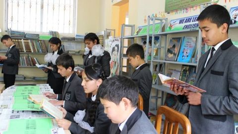 O‘zbekistonda maktab va kollejlar qoshidagi axborot-resurs markazlari tugatiladi