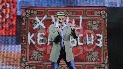 Mirkomil Musayev: Tanlov qilishim juda og‘ir bo‘lgan. Yakunda baribir “Million” jamoasida qoldim (video)