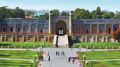 Қўқонда давлат-хусусий шерикчилиги асосида университет ташкил этилади