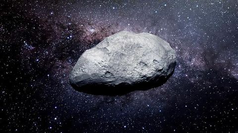 Олимлар Ер сайёрасига хавф туғдирувчи астероидни аниқлади