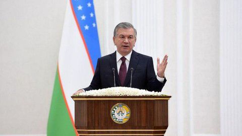 Shavkat Mirziyoyev Otabek Murodov haqida: U viloyat prokurorlaridan 100 ming, tuman prokurorlaridan 50 ming dollardan pora olgan 