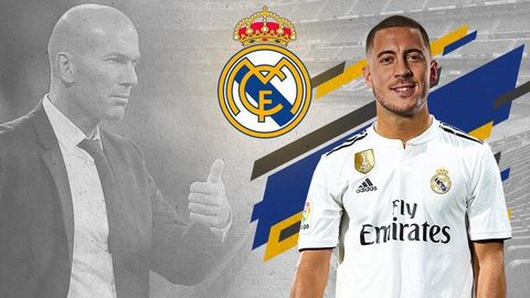 Rasman: Eden Azar “Real” futbolchisiga aylandi