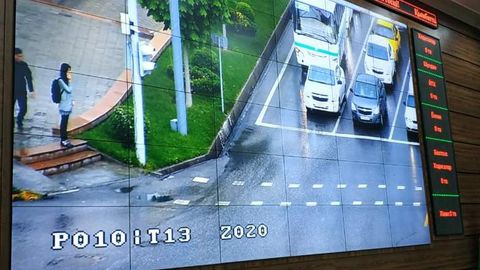 Самарқанд вилоятида 2019 йилнинг дастлабки беш ойида 45 минг ҳайдовчи тезликни ошириб фоторадарларга тушган