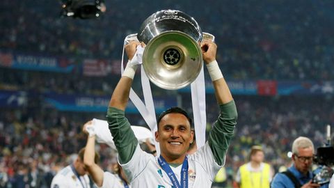 Keylor Navas “Real”da qolishi mumkin, boisi unga birorta klub qiziqish bildirmadi