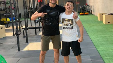 Shahram G‘iyosov Hasanboyning ketma-ket mag‘lubiyatlari sababi haqida gapirdi (video)