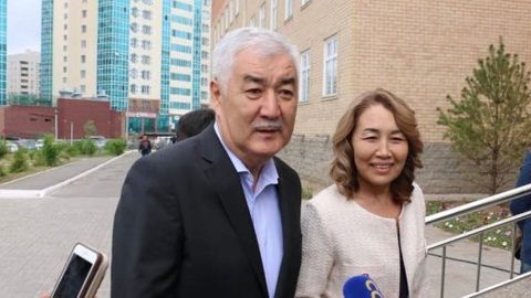 Qozog‘iston prezidentligiga nomzod Nur-Sulton va Olmaotadagi norozilik namoyishlariga munosabat bildirdi (video)