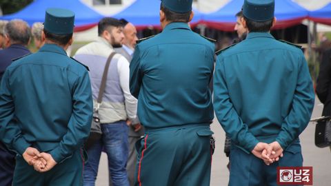 Hafta ijtimoiy muammolari: Ichki ishlar xodimlari tushirgan qovunlar