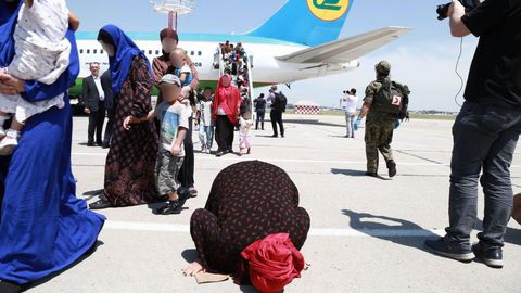 Президент Шавкат Мирзиёев: Биз шароит яратиб бермаганимиз учун одамлар Сурияга кетган