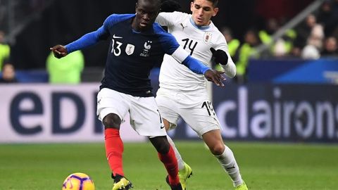 Ngolo Kantening jarohati jiddiy bo‘lib chiqdi