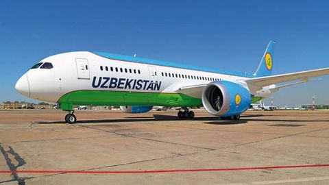 Uzbekistan Airways чипталари нархи ҳақида маълумот берилди
