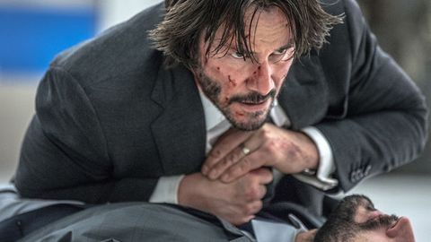 Kianu Rivz Marvel’ning yangi superqahramoniga aylanishi mumkin