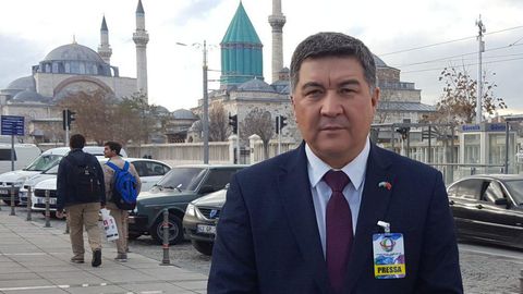 Taniqli yozuvchi Muhammad Ismoil Halima Xudoyberdiyeva ijod maktabiga direktor etib tayinlandi