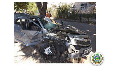 Sergelida Nexia va Cobalt to‘qnashdi, bir kishi halok bo‘ldi