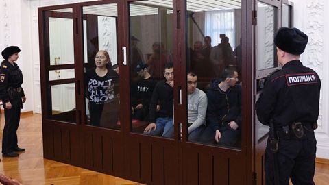 Санкт-Петербургдаги теракт буюртмачиси қаерда экани аниқланди