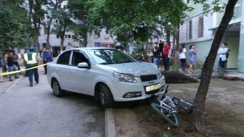 Toshkentda Nexia rusumli avtomobillarda eng ko‘p yo‘l-transport hodisalari sodir etildi
