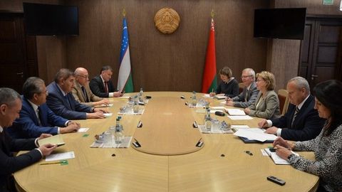 O‘zbekiston va Belarus forumi doirasida umumiy qiymati 500 mln dollarlik shartnomalar imzolandi