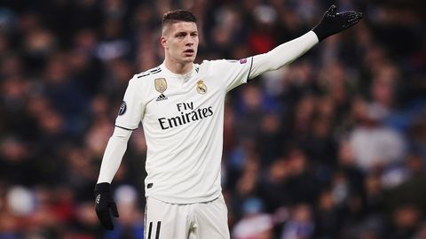 “Real” 60 mln yevroga sotib olgan hujumchi ham jarohat oldi