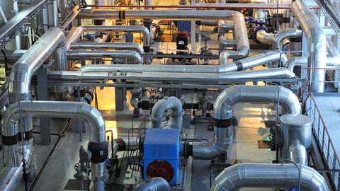 Қорақалпоғистондаги Тахиатош ИЭСида фавқулодда ҳолат юз берди