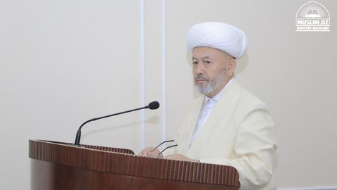 Муфтий Усмонхон Алимовнинг укаси вафот этди