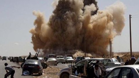 ОАВ: Афғонистонда портлаш юз берди