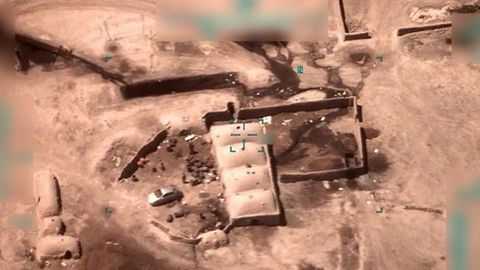 Afg‘onistondagi aviahujum oqibatida 50 nafar “Tolibon” jangarilar yo‘q qilindi