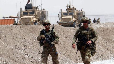 Afg‘onistonda ikki nafar amerikalik harbiy halok bo‘ldi