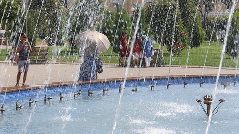 22 июль куни Ўзбекистонда қандай об-ҳаво кузатилади?