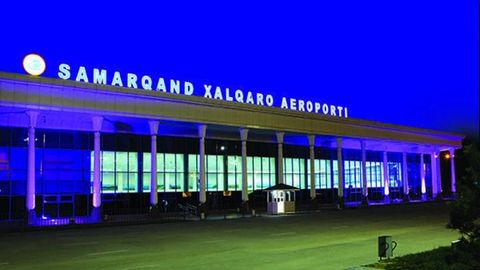 Prezident tashrifidan so‘ng: “Samarqand” xalqaro aeroportiga “Ochiq osmon” maqomini berish taklif etildi