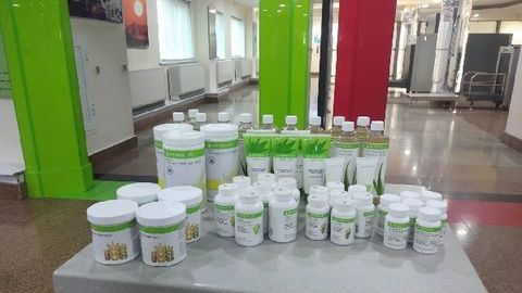 Бухорода божхона ходимлари 8,5 миллион сўмлик биоактив қўшимчаларни тўхтатиб қолди