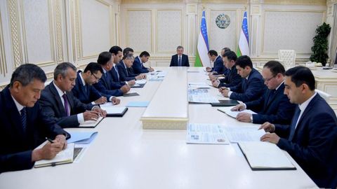 Prezident o‘tkazgan yig‘ilishda geologiya sohasini xalqaro talablar asosida rivojlantirish bo‘yicha vazifalar belgilandi