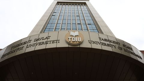Toshkentda Iqtisodiyot universitetiga o‘qishga kiritish evaziga 12 ming dollar talab qilgan shaxs ushlandi
