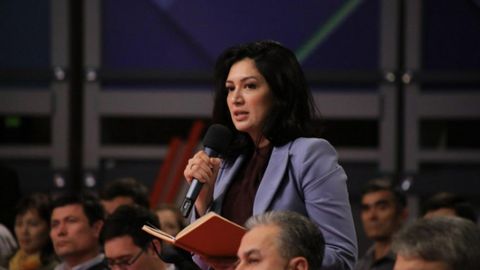 Азиза Умарова «Ўзбекистон ҳаво йўллари»нинг монополияси ҳақида: Фарзандларимиз умри давомида денгизни кўрмай ўтиб кетади