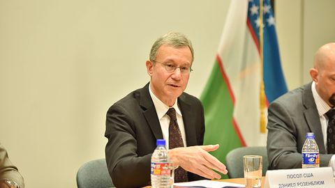 Trampning O‘zbekistonga tashrifi rejalashtirilmagan. Ammo kutilmagan o‘zgarishlar bo‘lishi mumkin — AQSh elchisi