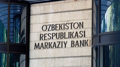 O‘zbekiston Markaziy banki qayta moliyalash stavkasini yillik 16 foiz darajasida saqlab qoldi