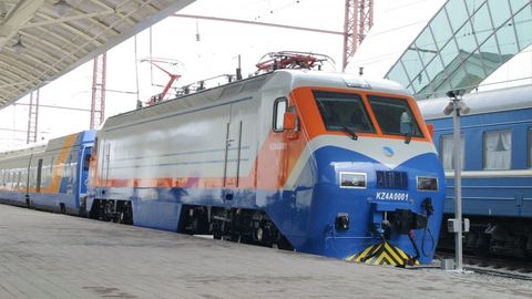 «Тулпар-Тальго» поезди чипталарига 1 августдан чегирмалар жорий қилинади