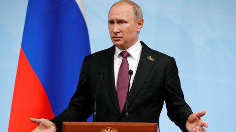 Rossiyaliklarning qariyb 40 foizi Putinning 2024-yildan so‘ng prezident bo‘lishiga qarshi