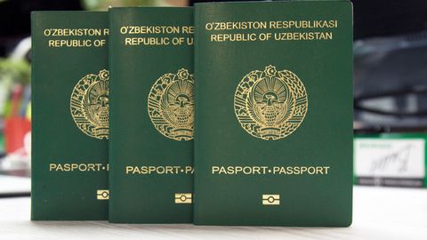 Тошкентда «паспорт столи» дам олиш кунлари ҳам ишлайди