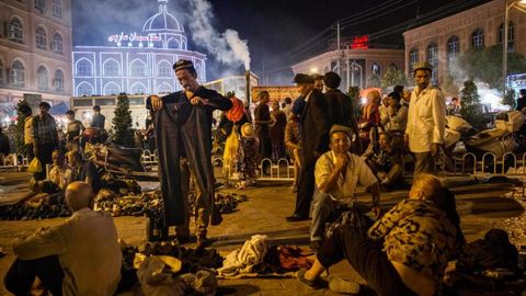 Xitoy davlat kengashi: Islom dini shinjonlik uyg‘urlarining ixtiyoriy tanlovi bo‘lmagan