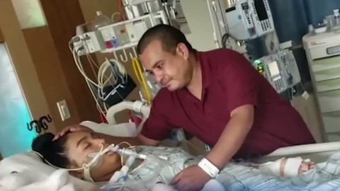 13 yoshli gonduraslik qiz otasiga AQSh tomonidan boshpana berilmagani sabab o‘z joniga qasd qildi