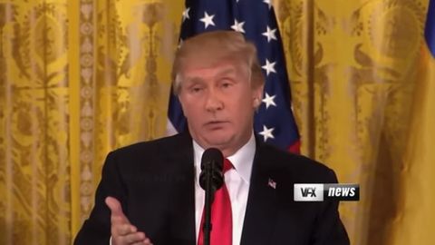 Германиялик motion-дизайнер «нейросеть» ёрдамида Путин ва Трампни бирлаштирди