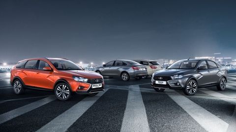 LADA Uzbekistan 2019-yilning birinchi yarim yilligida eng xaridorgir bo‘lgan avtomobil modellarini e’lon qildi